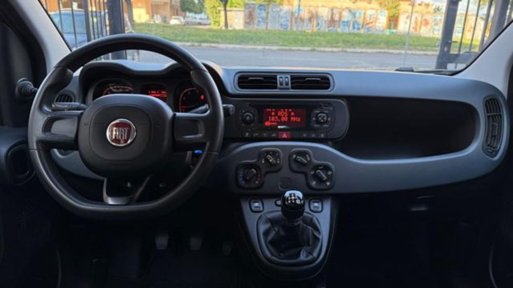 Fiat Panda usata a Roma (6)
