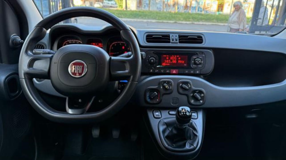 Fiat Panda usata a Roma (7)