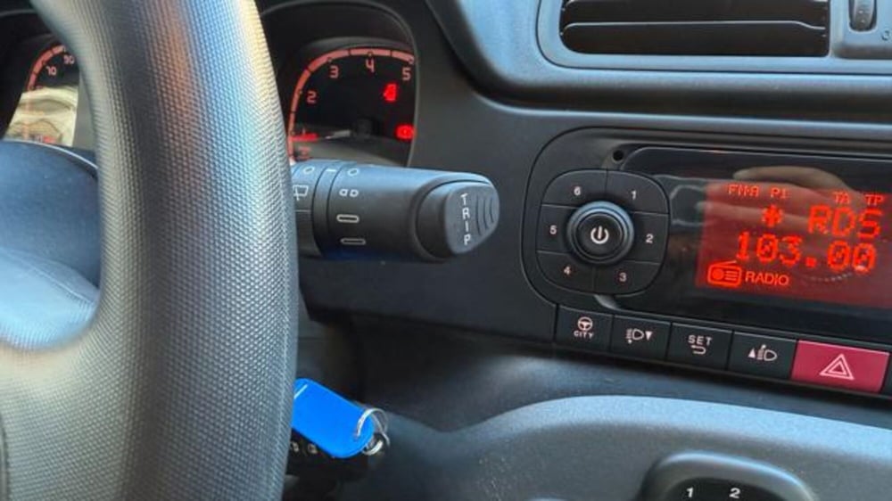 Fiat Panda usata a Roma (8)
