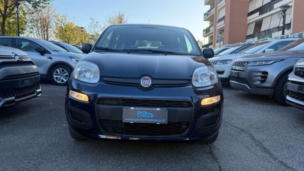 Fiat Panda usata a Roma (3)