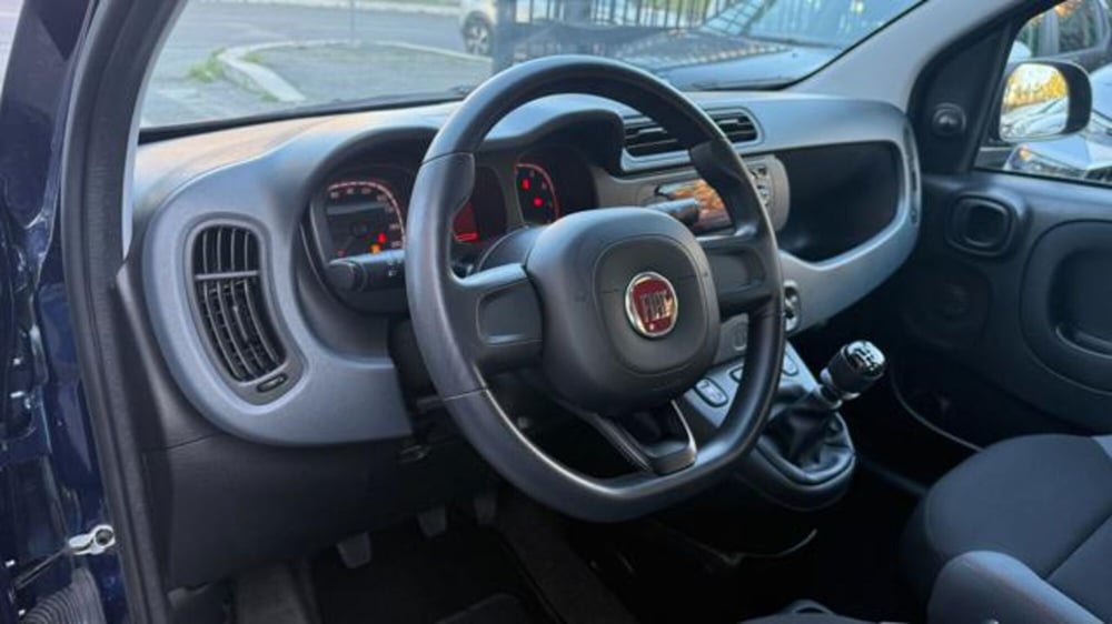 Fiat Panda usata a Roma (7)