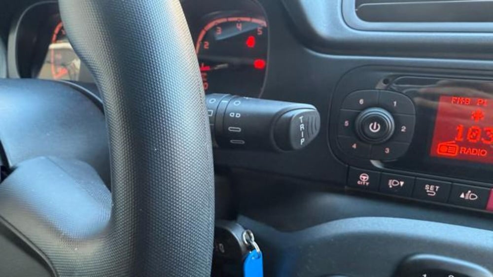 Fiat Panda usata a Roma (8)