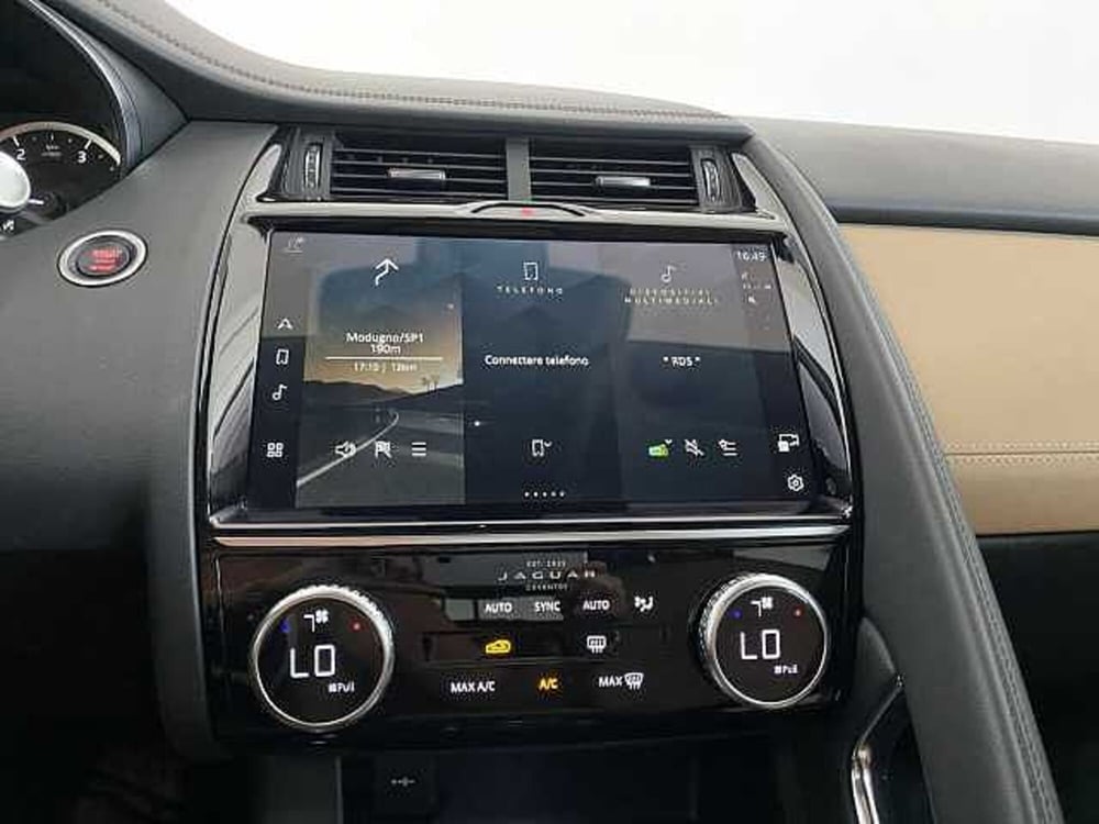 Jaguar E-Pace usata a Barletta-Andria-Trani (10)