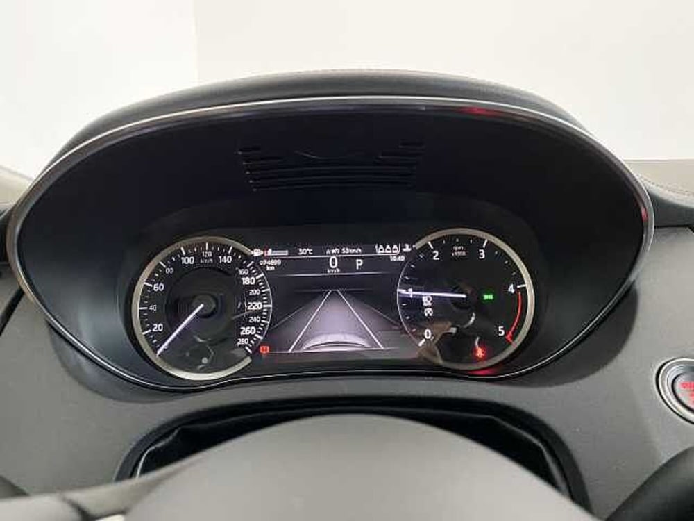 Jaguar E-Pace usata a Barletta-Andria-Trani (11)