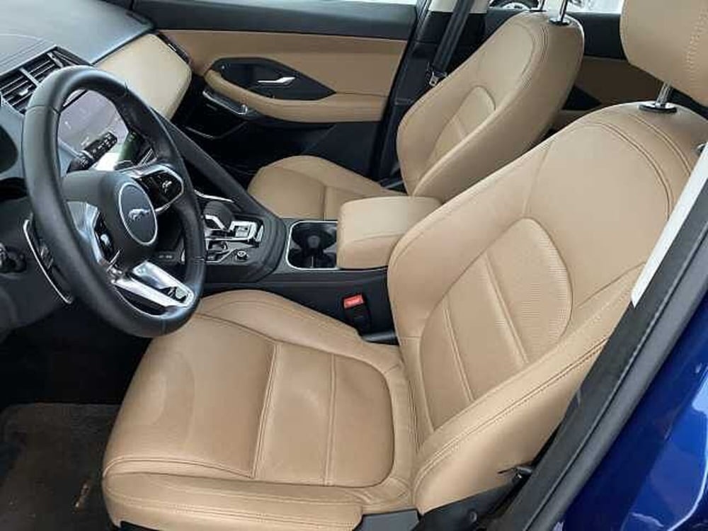 Jaguar E-Pace usata a Barletta-Andria-Trani (15)