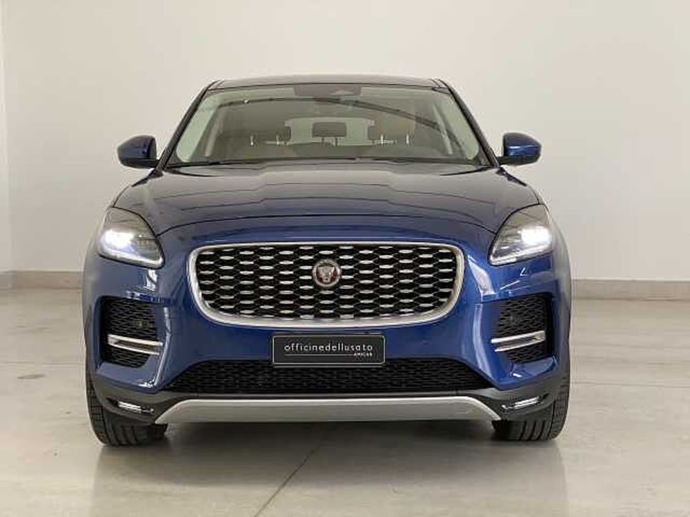 Jaguar E-Pace usata a Barletta-Andria-Trani (2)