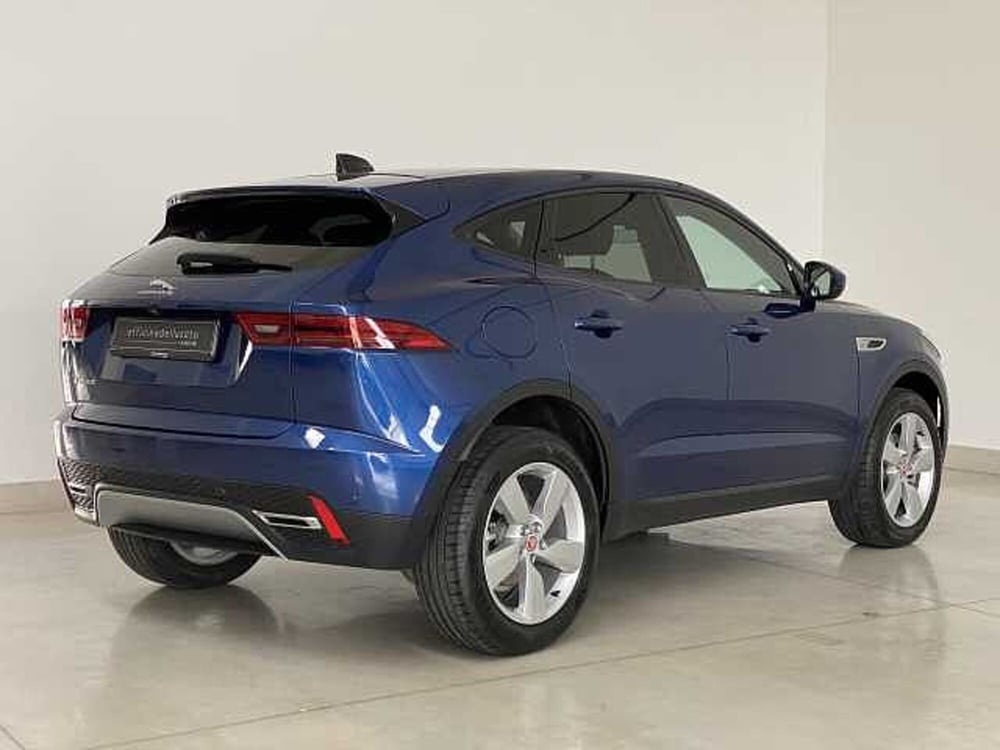 Jaguar E-Pace usata a Barletta-Andria-Trani (3)