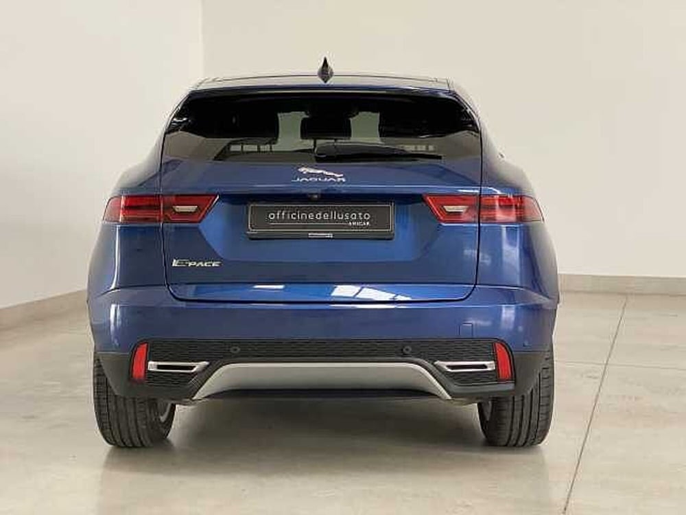 Jaguar E-Pace usata a Barletta-Andria-Trani (4)