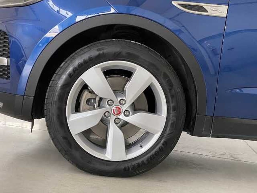 Jaguar E-Pace usata a Barletta-Andria-Trani (6)