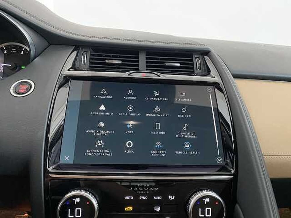 Jaguar E-Pace usata a Barletta-Andria-Trani (7)