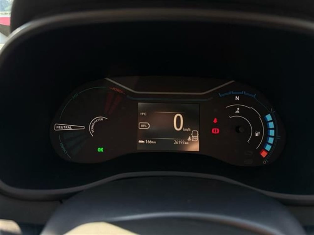 Dacia Spring usata a Cremona (11)