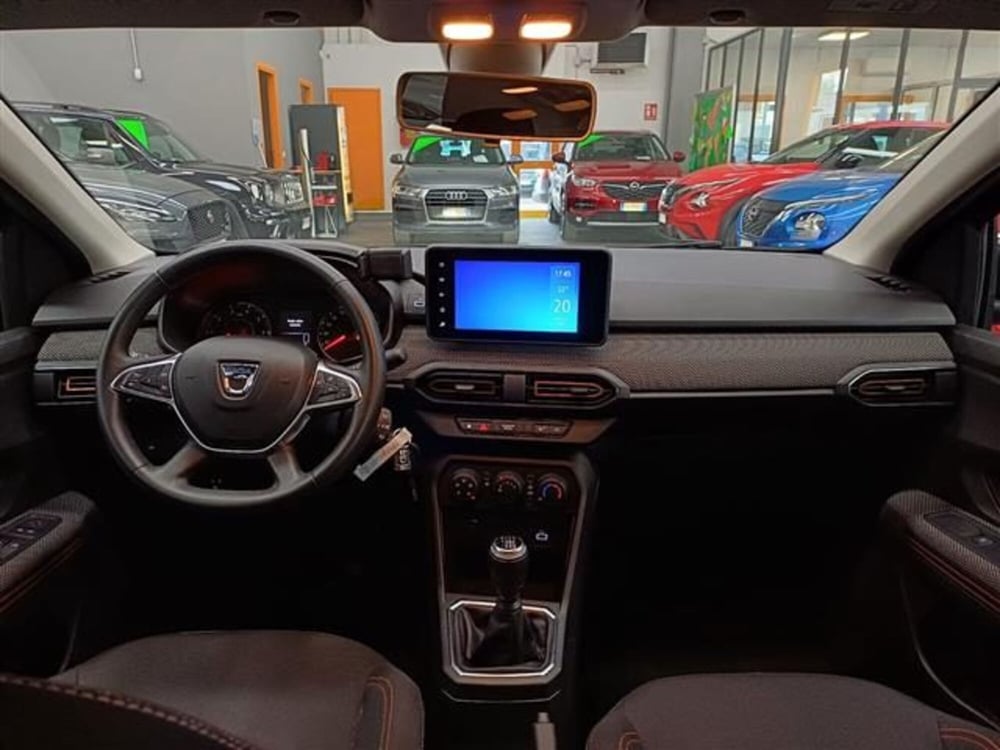 Dacia Sandero usata a Cremona (10)