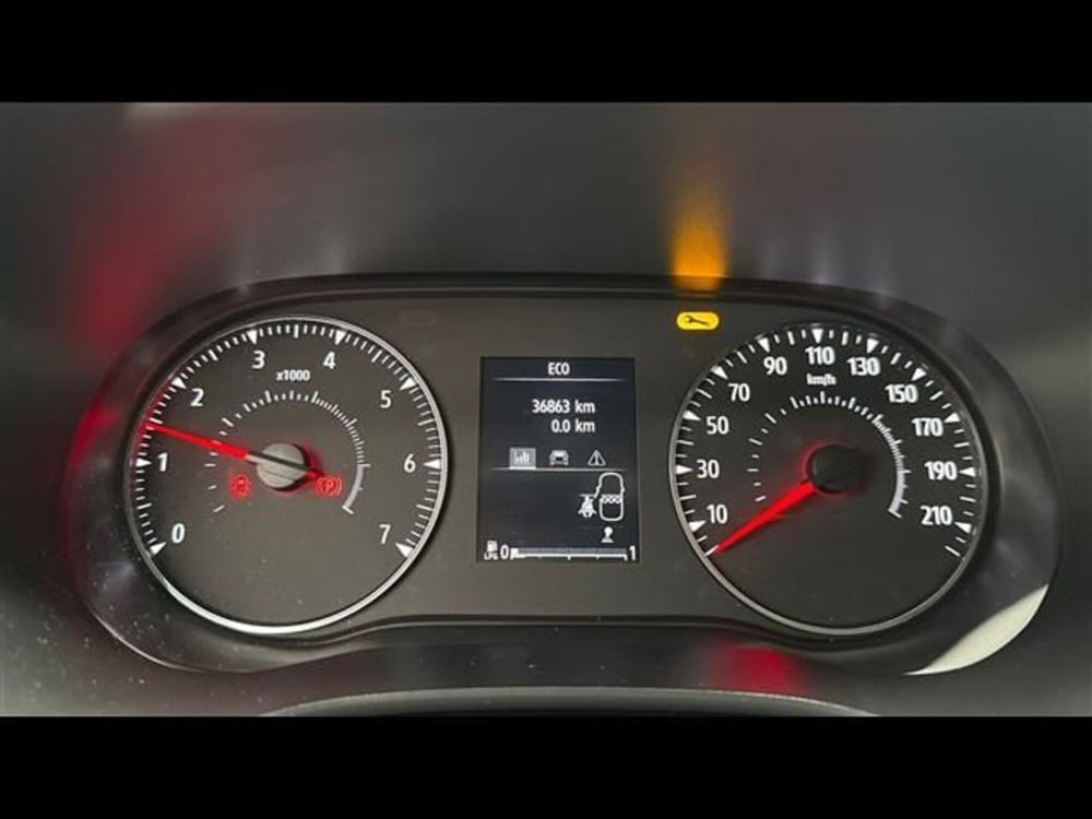 Dacia Sandero usata a Cremona (11)