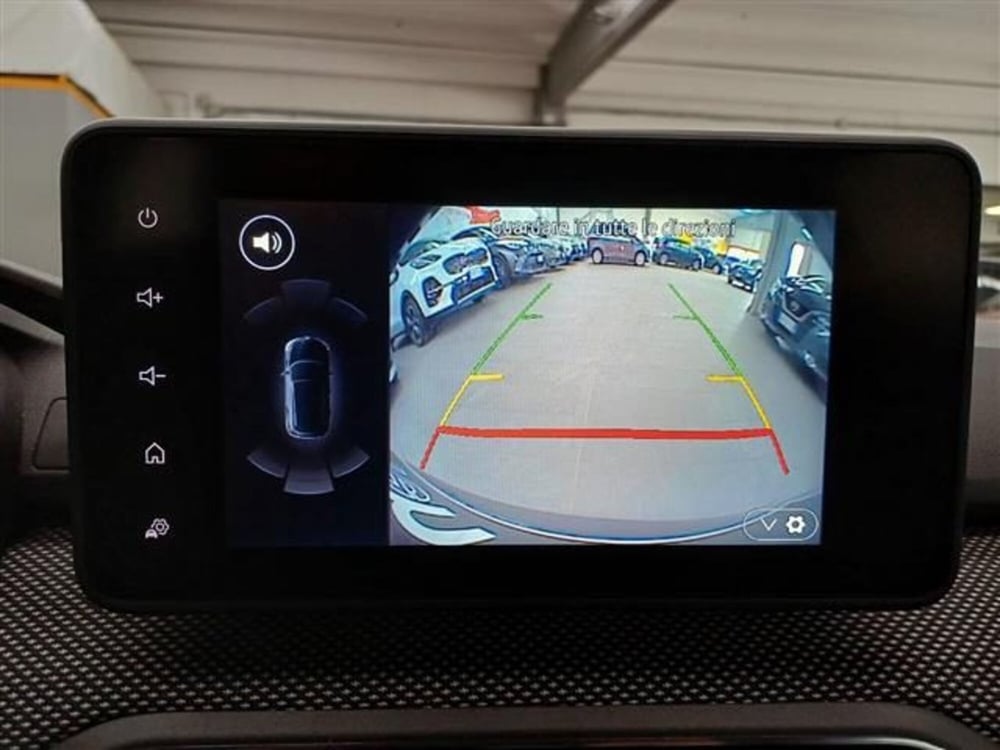 Dacia Sandero usata a Cremona (13)