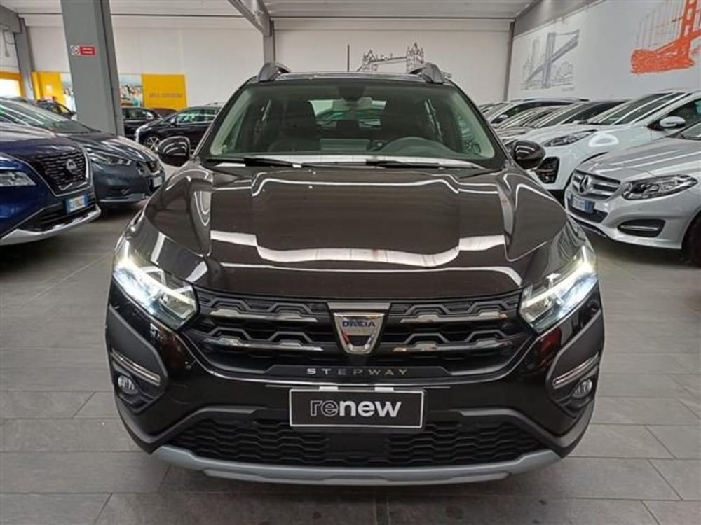 Dacia Sandero usata a Cremona (2)