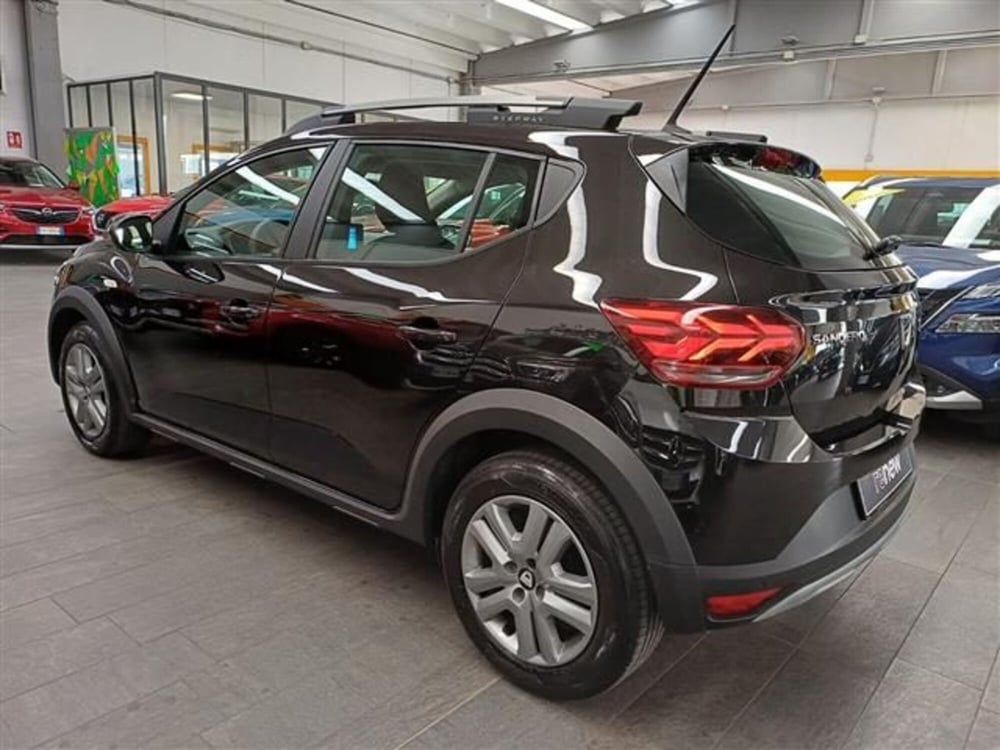 Dacia Sandero usata a Cremona (3)