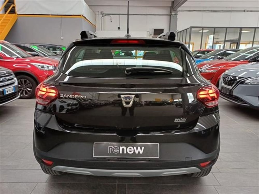 Dacia Sandero usata a Cremona (4)