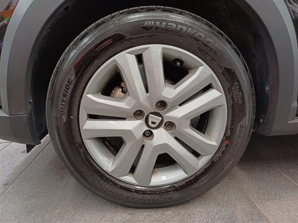 Dacia Sandero usata a Cremona (5)