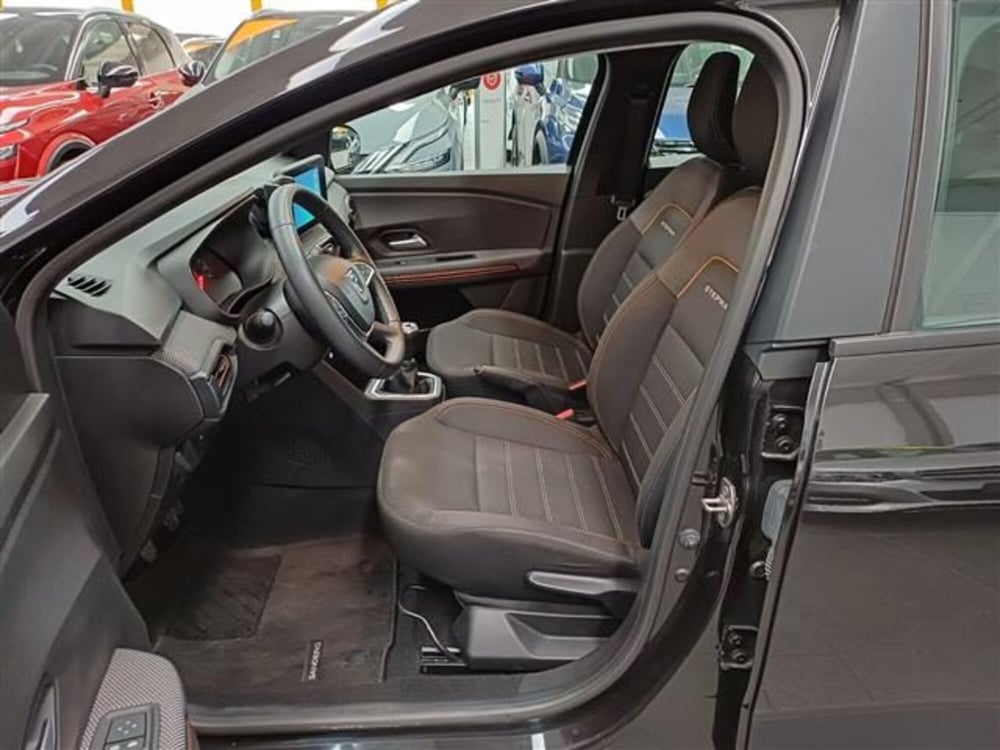 Dacia Sandero usata a Cremona (6)