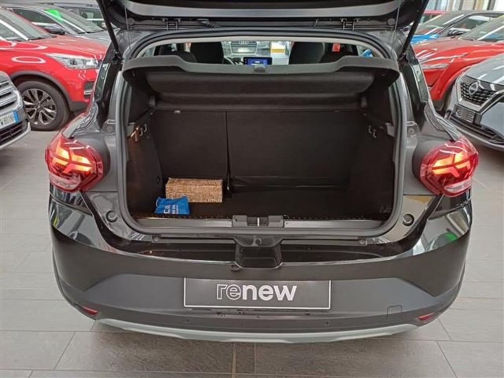 Dacia Sandero usata a Cremona (8)