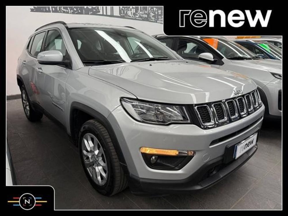 Jeep Compass usata a Cremona
