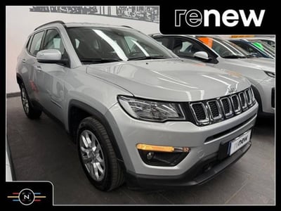 Jeep Compass 1.6 Multijet II 2WD Longitude del 2021 usata a Vaiano Cremasco