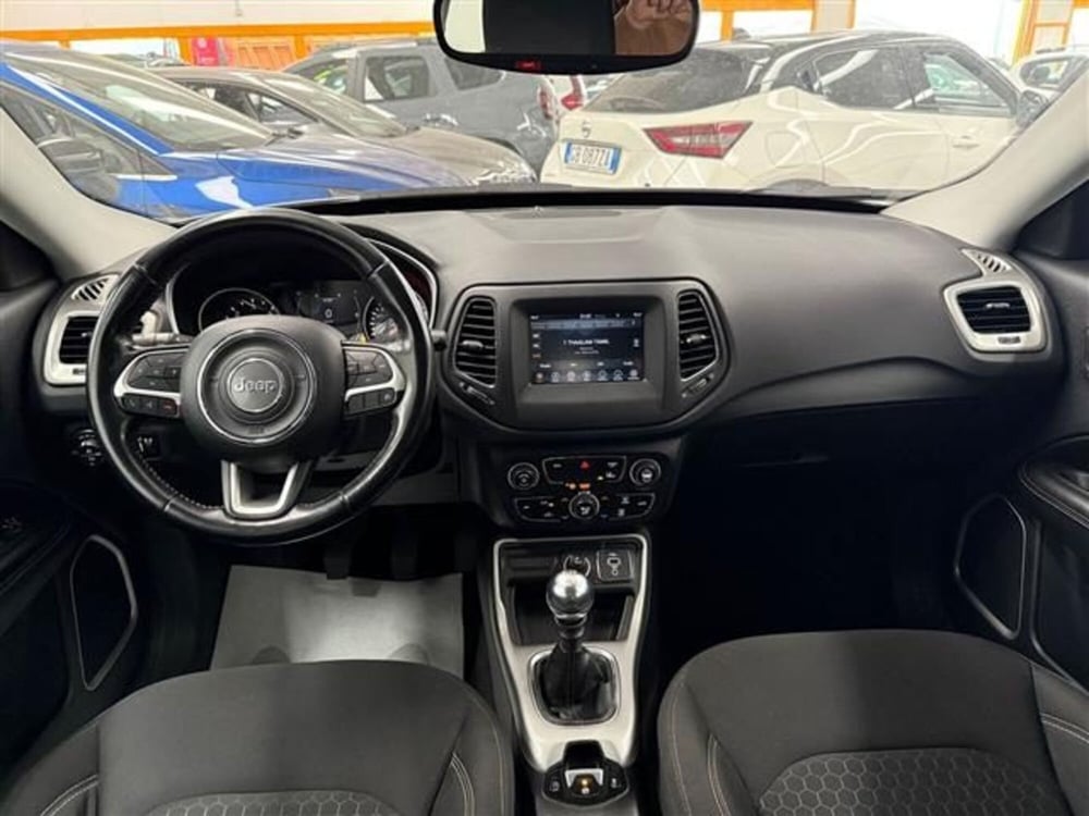 Jeep Compass usata a Cremona (10)