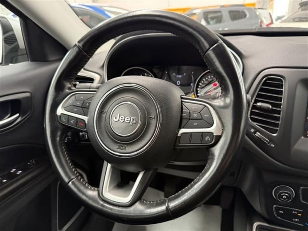 Jeep Compass usata a Cremona (11)