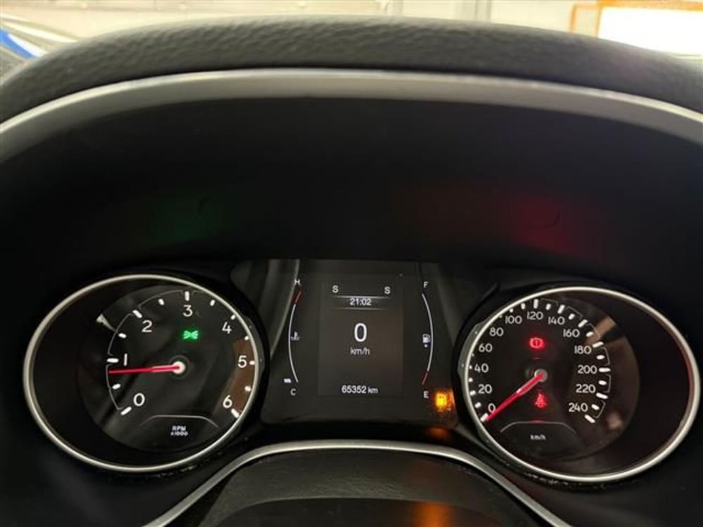 Jeep Compass usata a Cremona (12)