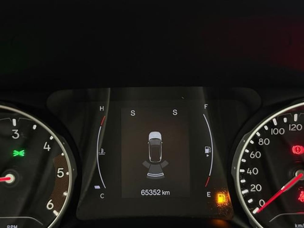Jeep Compass usata a Cremona (13)