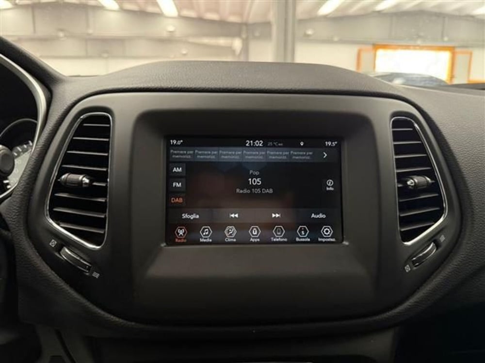 Jeep Compass usata a Cremona (14)