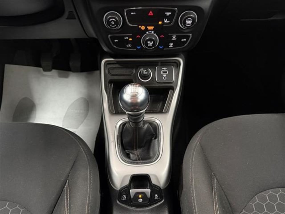 Jeep Compass usata a Cremona (15)