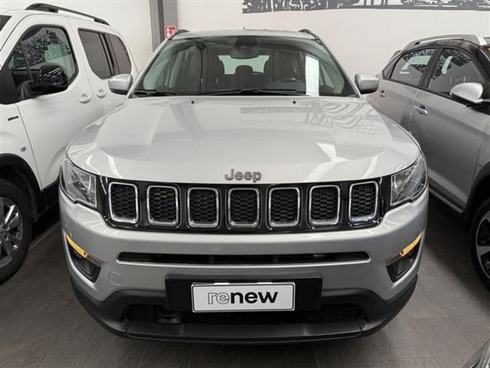 Jeep Compass usata a Cremona (2)