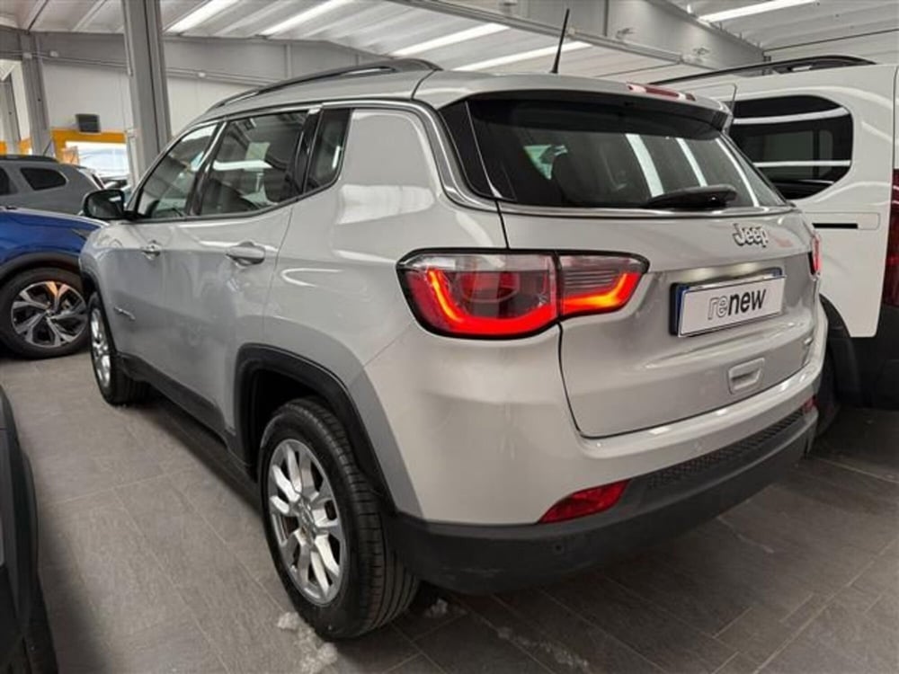Jeep Compass usata a Cremona (3)