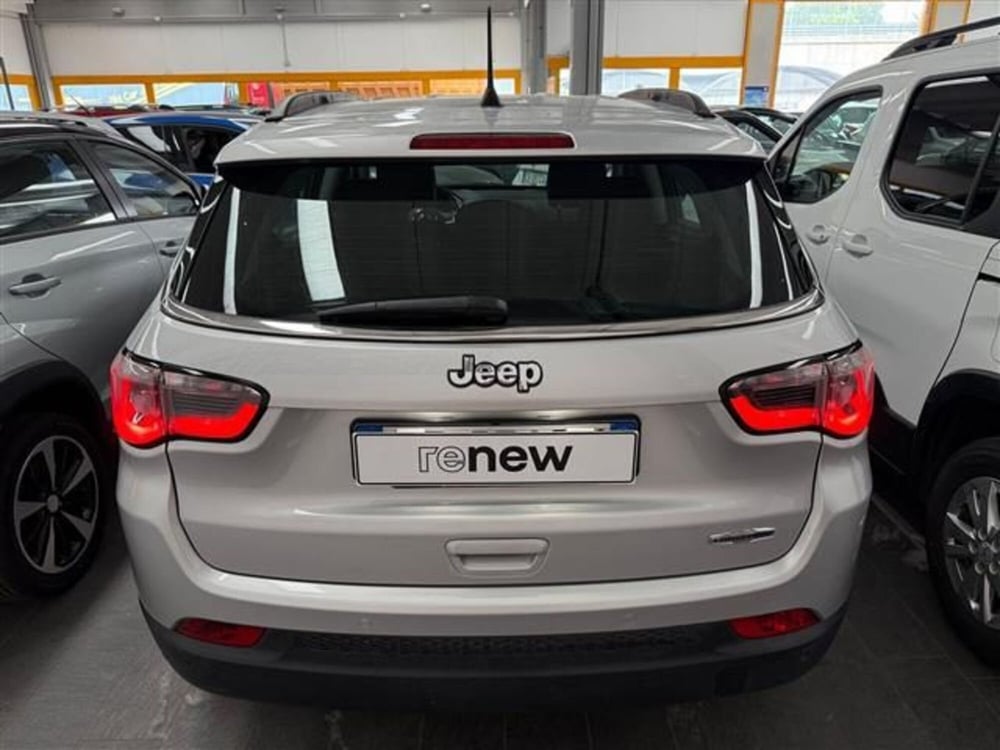 Jeep Compass usata a Cremona (4)