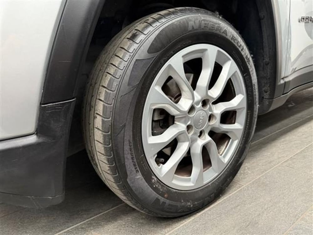 Jeep Compass usata a Cremona (5)