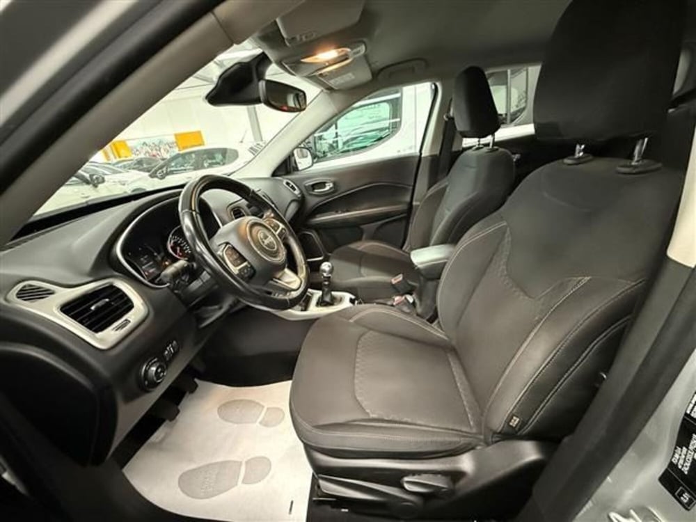 Jeep Compass usata a Cremona (6)