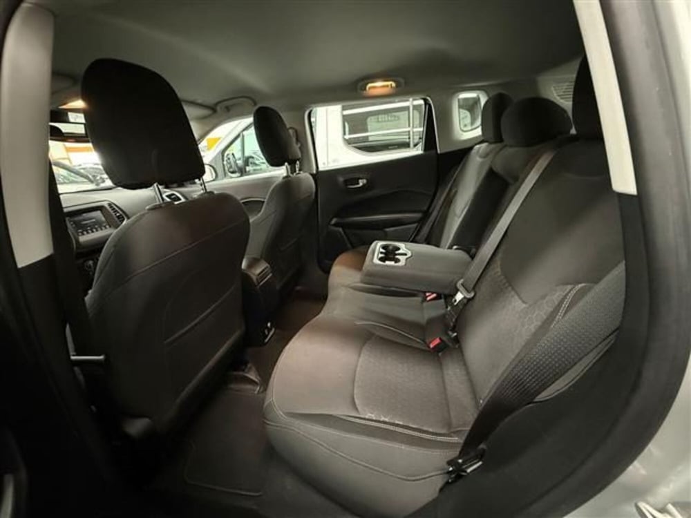Jeep Compass usata a Cremona (7)