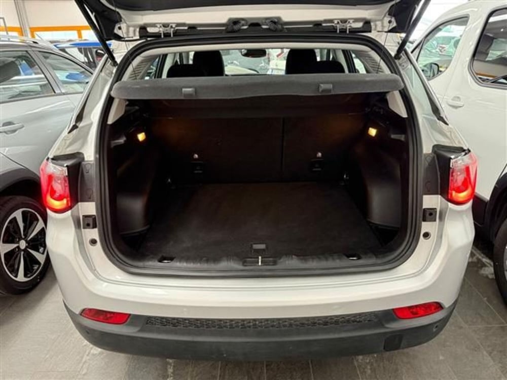 Jeep Compass usata a Cremona (8)