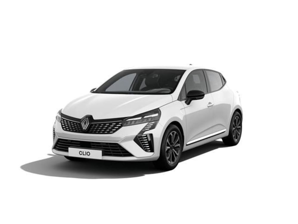 Renault Clio nuova a Cremona