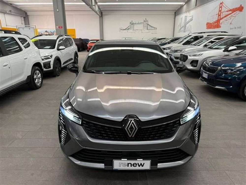 Renault Clio nuova a Cremona (2)