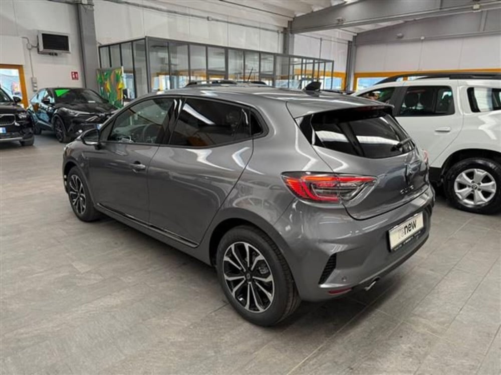 Renault Clio nuova a Cremona (3)