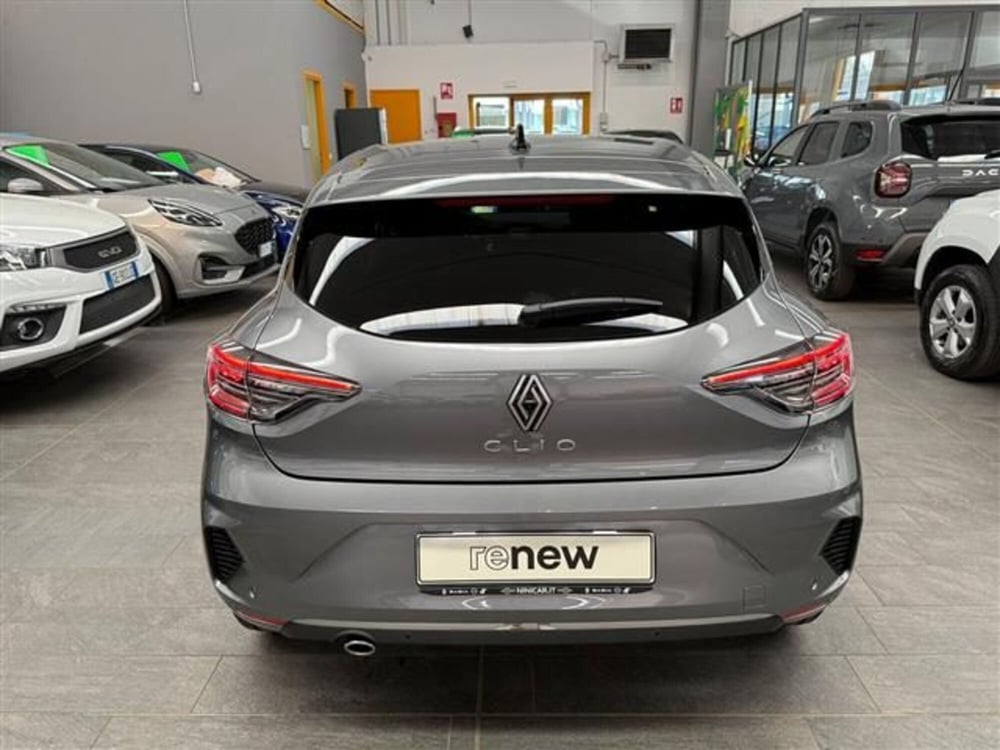 Renault Clio nuova a Cremona (4)