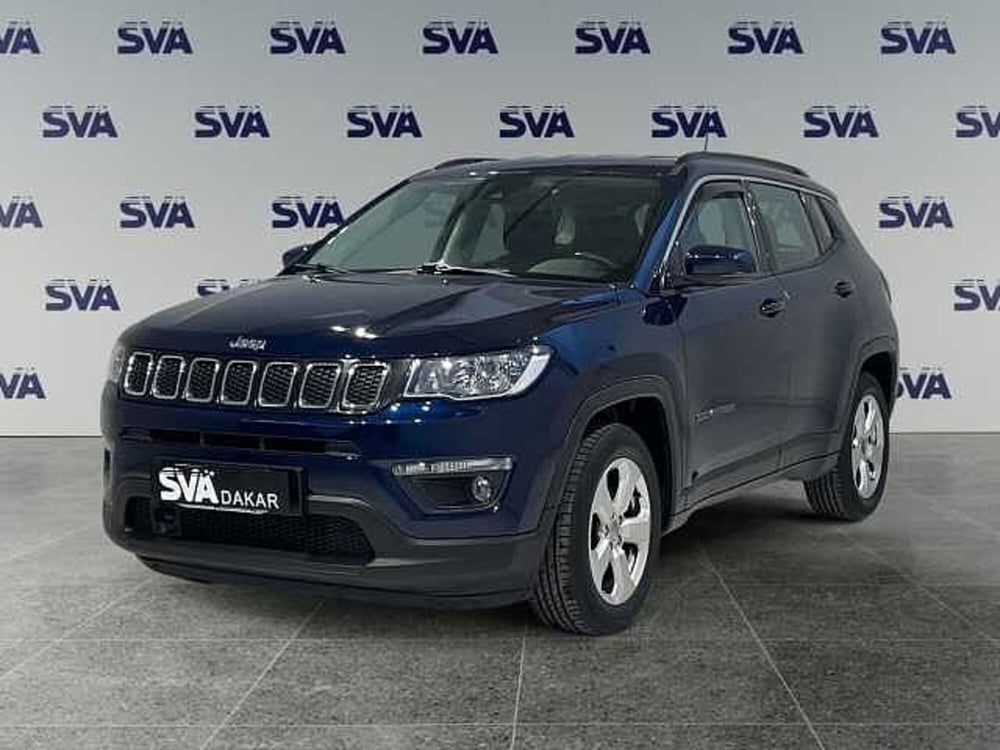 Jeep Compass usata a Ravenna
