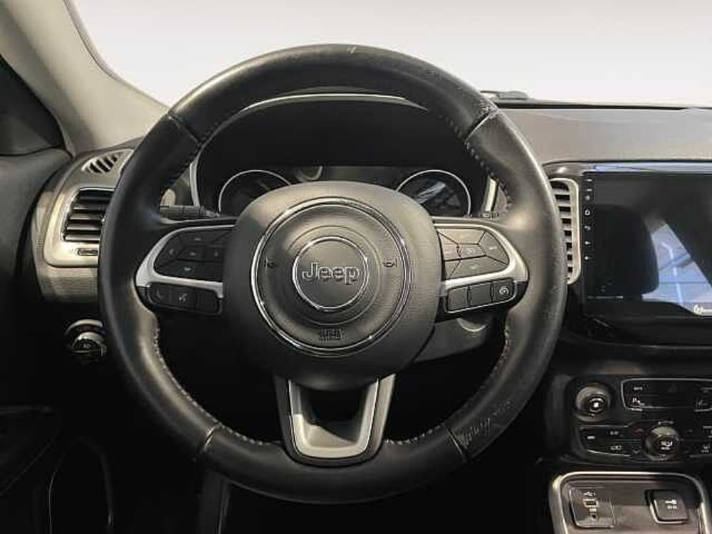 Jeep Compass usata a Ravenna (12)