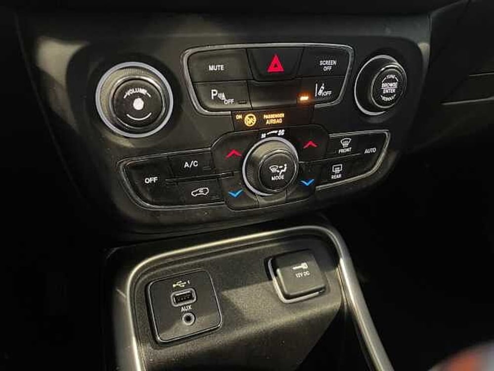 Jeep Compass usata a Ravenna (15)