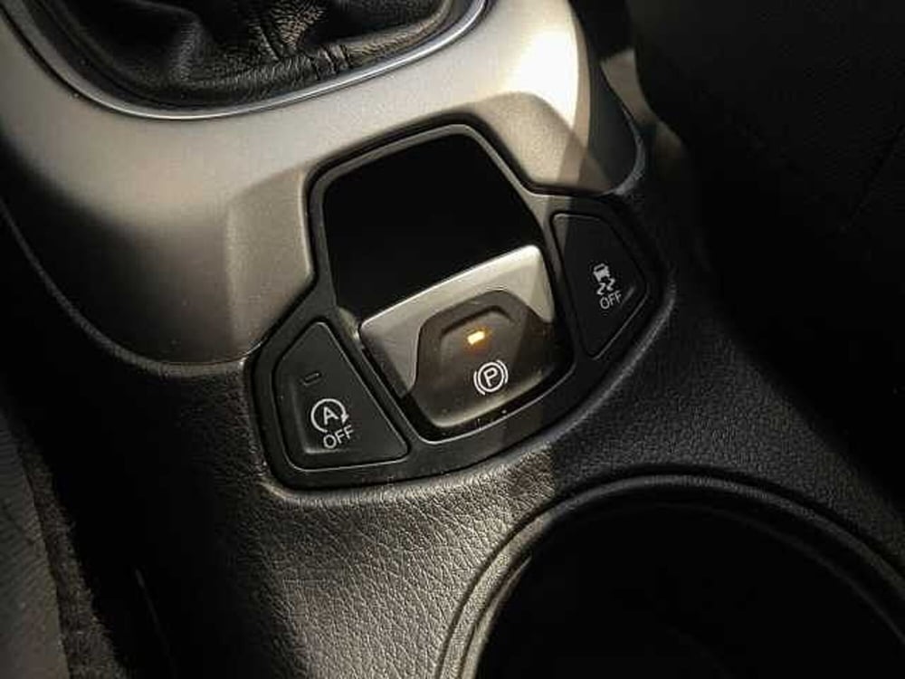 Jeep Compass usata a Ravenna (16)