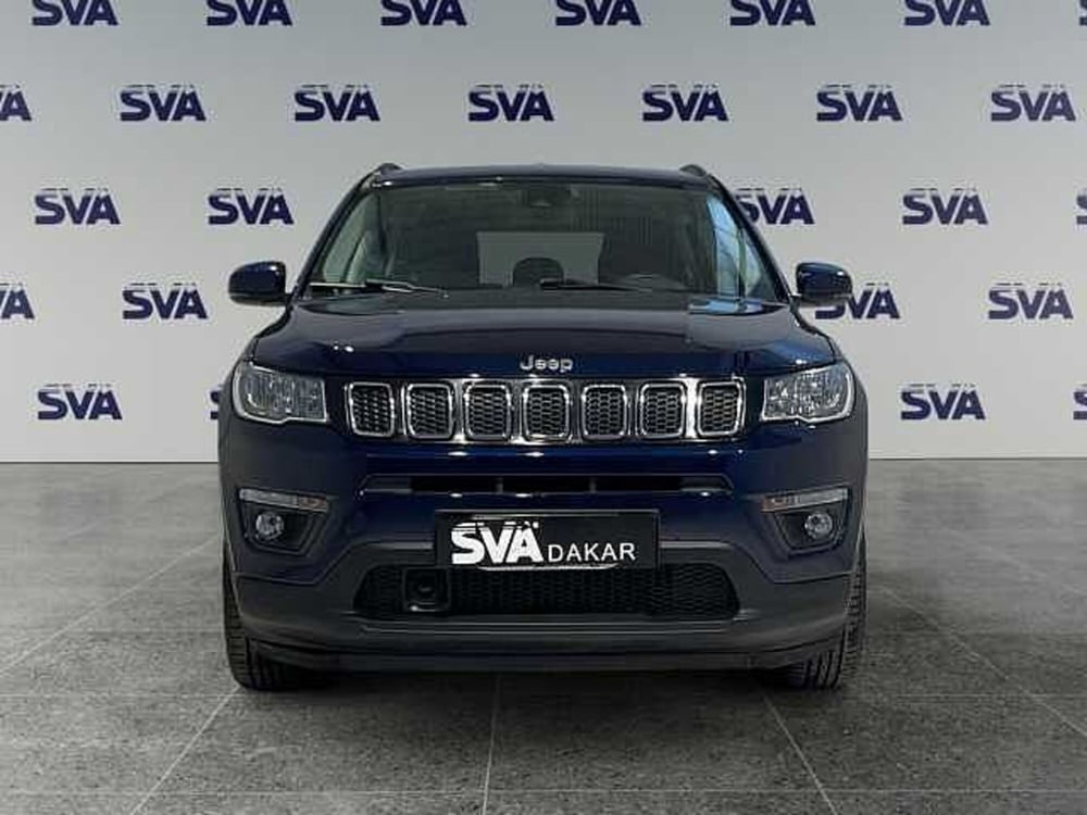 Jeep Compass usata a Ravenna (2)