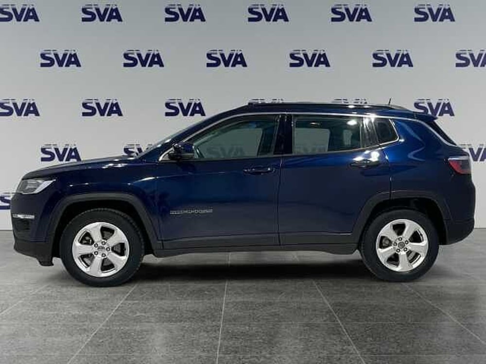 Jeep Compass usata a Ravenna (3)