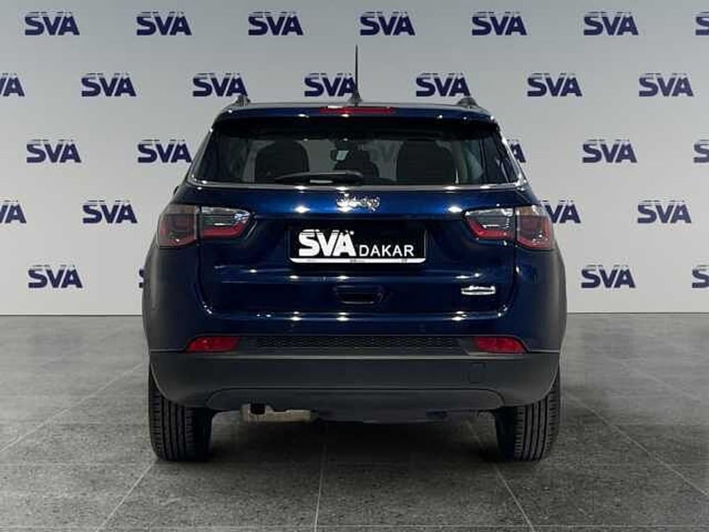 Jeep Compass usata a Ravenna (4)